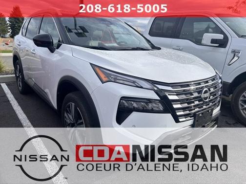2024 Nissan Rogue SL