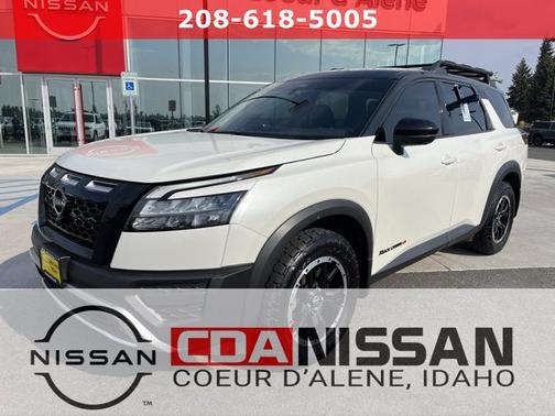 2023 Nissan Pathfinder Rock Creek