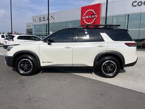 2023 Nissan Pathfinder Rock Creek