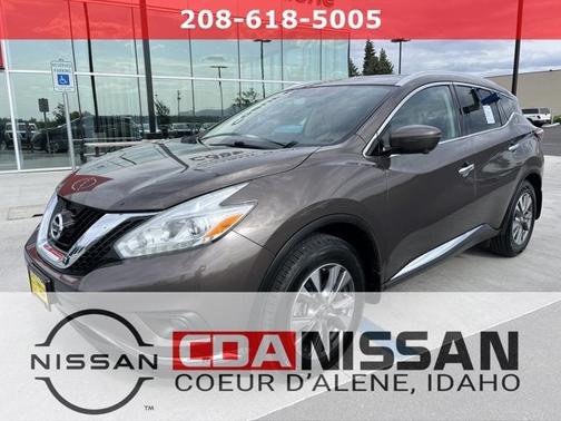2017 Nissan Murano SL