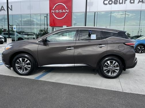 2017 Nissan Murano SL