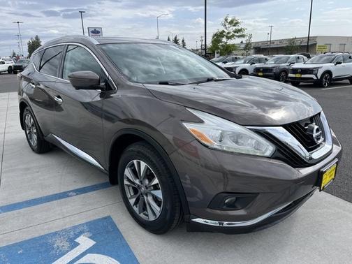 2017 Nissan Murano SL