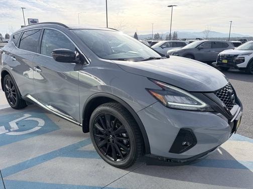 2023 Nissan Murano SV