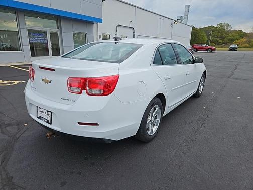 2015 Chevrolet Malibu 1LS