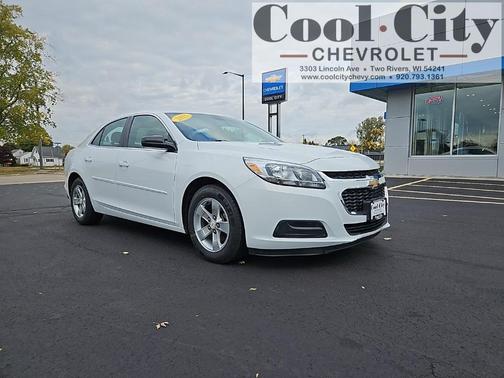 2015 Chevrolet Malibu 1LS