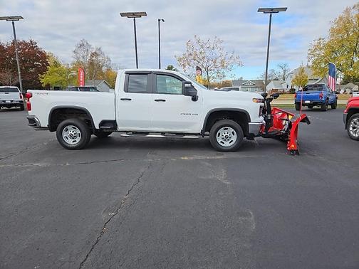 2024 Chevrolet Silverado 2500 WT