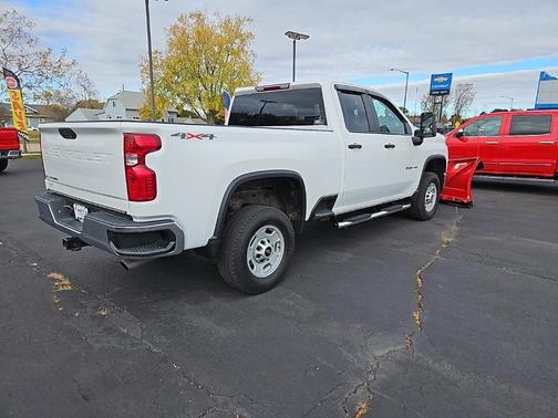 2024 Chevrolet Silverado 2500 WT