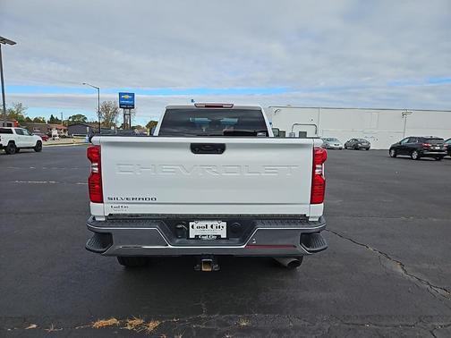 2024 Chevrolet Silverado 2500 WT