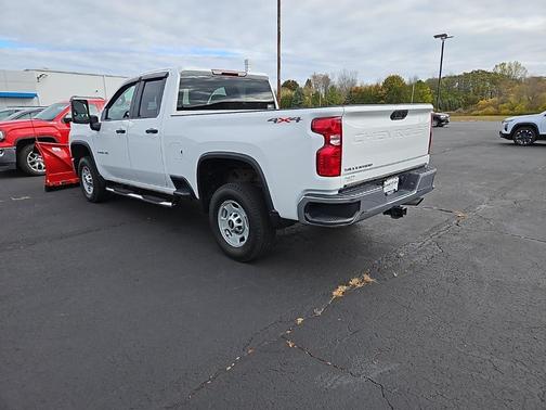 2024 Chevrolet Silverado 2500 WT