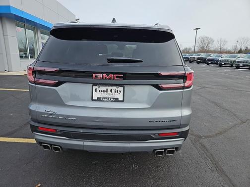 2025 GMC Acadia AWD Elevation