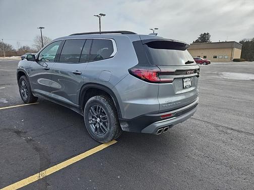 2025 GMC Acadia AWD Elevation