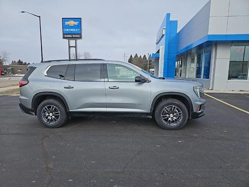 2025 GMC Acadia AWD Elevation