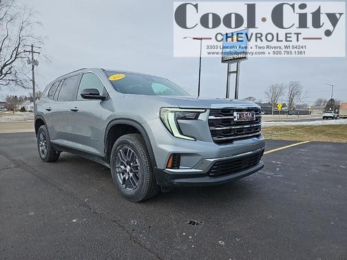 2025 GMC Acadia AWD Elevation