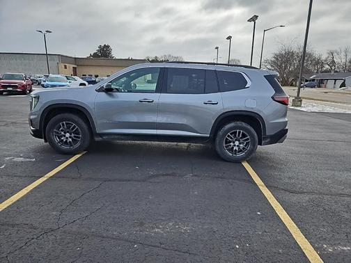 2025 GMC Acadia AWD Elevation
