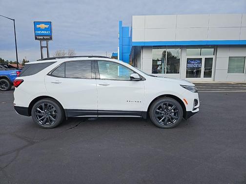 2022 Chevrolet Equinox AWD RS