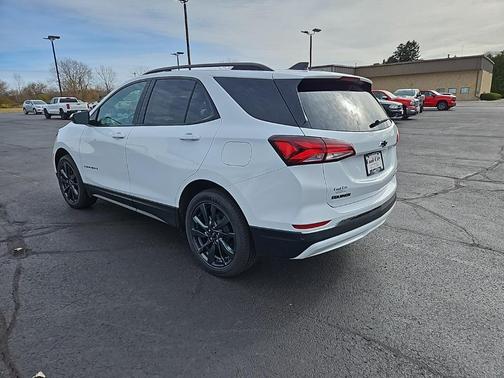 2022 Chevrolet Equinox AWD RS