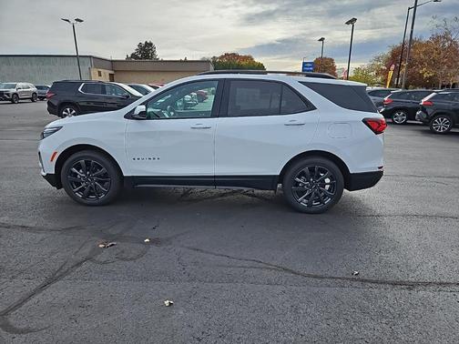 2022 Chevrolet Equinox AWD RS