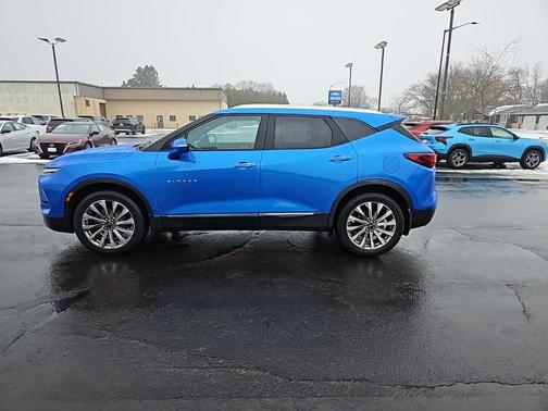 2024 Chevrolet Blazer Premier