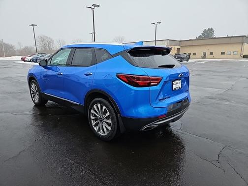 2024 Chevrolet Blazer Premier