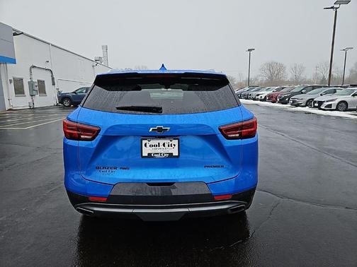 2024 Chevrolet Blazer Premier