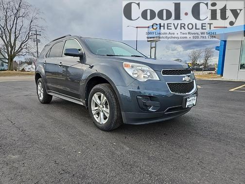 2010 Chevrolet Equinox LT