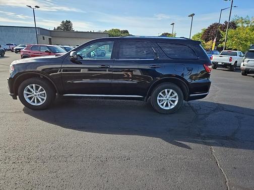 2019 Dodge Durango SXT Plus