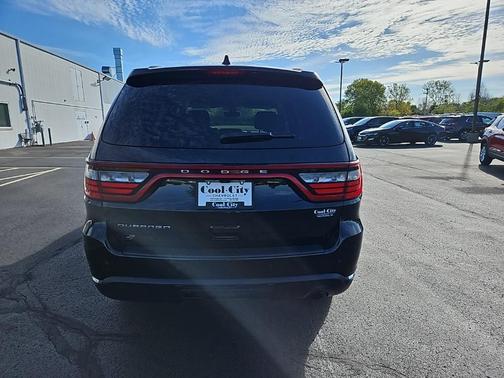 2019 Dodge Durango SXT Plus