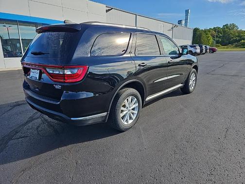 2019 Dodge Durango SXT Plus