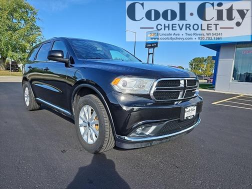 2019 Dodge Durango SXT Plus
