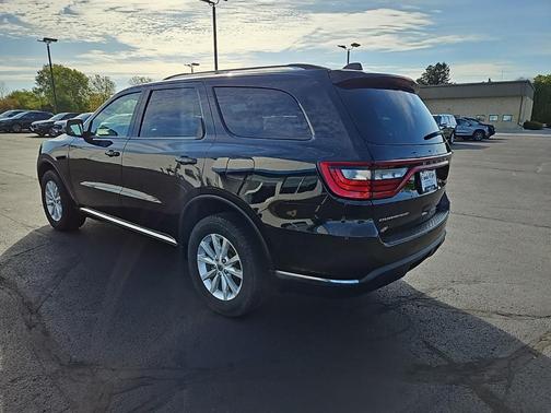 2019 Dodge Durango SXT Plus