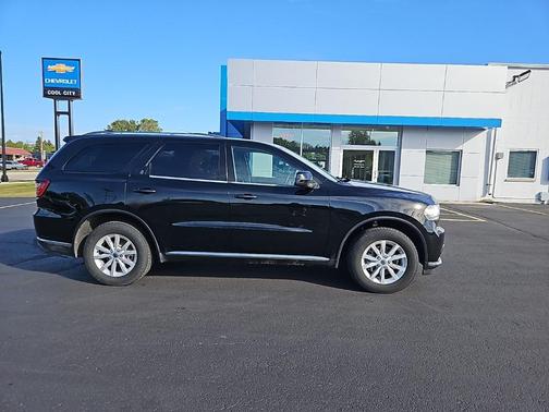 2019 Dodge Durango SXT Plus