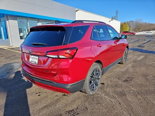 2023 Chevrolet Equinox AWD RS