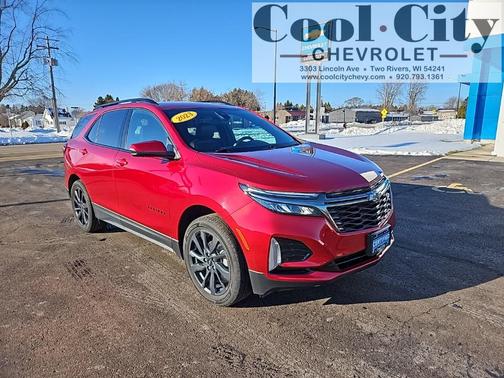 2023 Chevrolet Equinox AWD RS