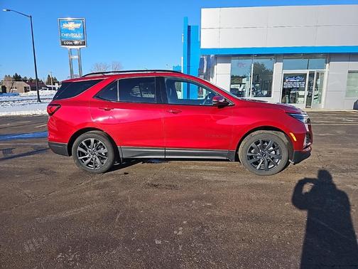 2023 Chevrolet Equinox AWD RS