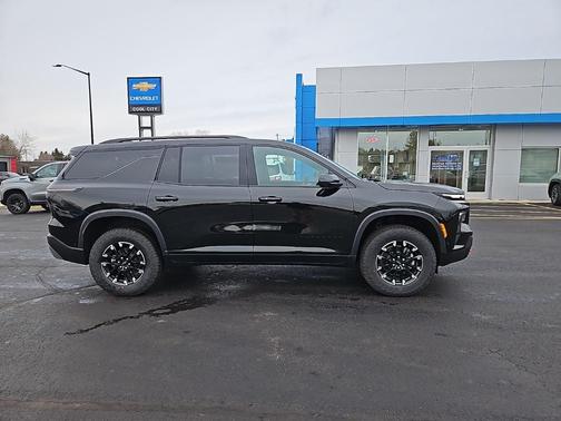 2026 Chevrolet Traverse AWD Z71