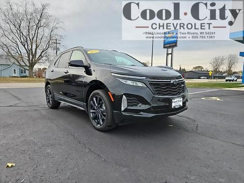 2024 Chevrolet Equinox AWD RS