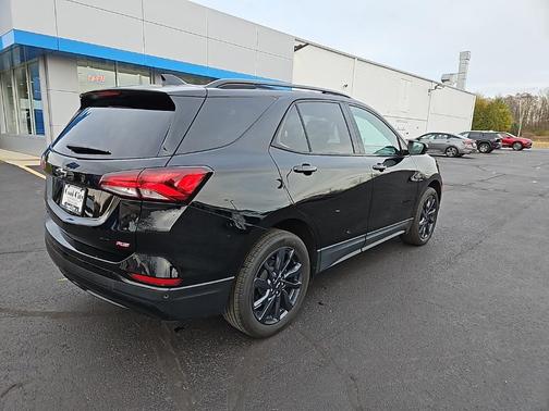 2024 Chevrolet Equinox AWD RS