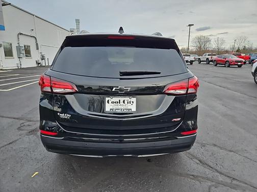 2024 Chevrolet Equinox AWD RS