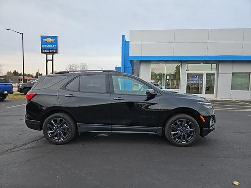 2024 Chevrolet Equinox AWD RS