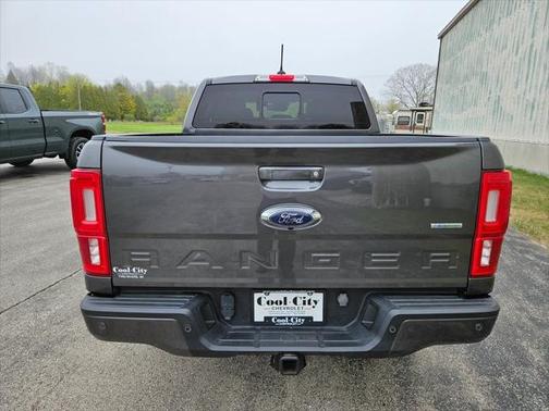 2020 Ford Ranger LARIAT