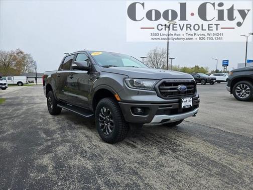 2020 Ford Ranger LARIAT