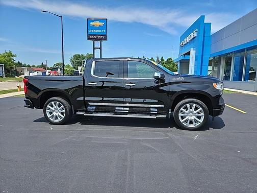 2025 Chevrolet Silverado 1500 High Country