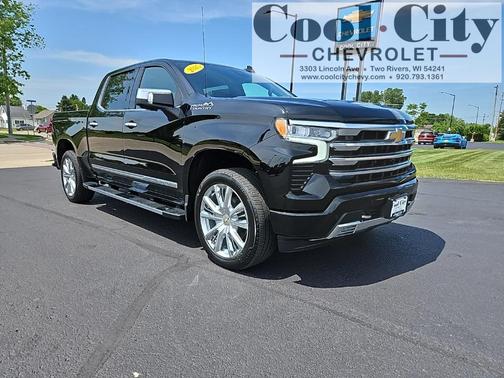 2025 Chevrolet Silverado 1500 High Country