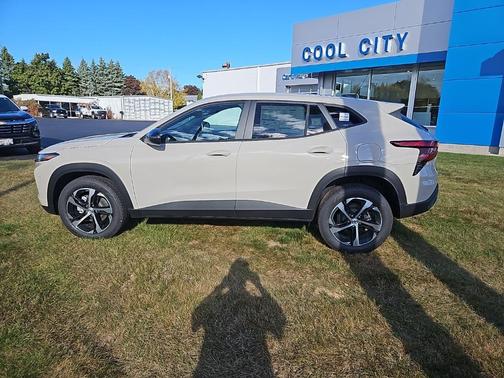 2026 Chevrolet Trax FWD 1RS
