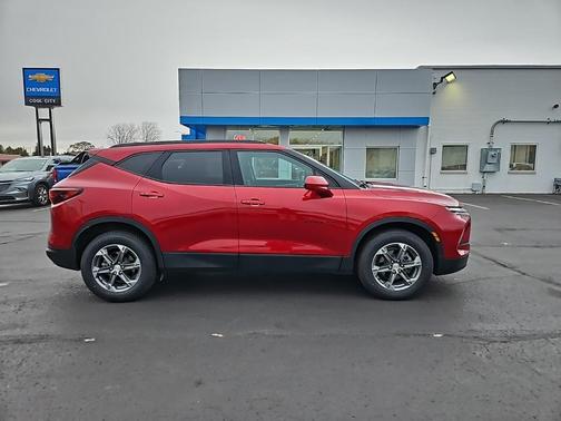 2023 Chevrolet Blazer 2LT
