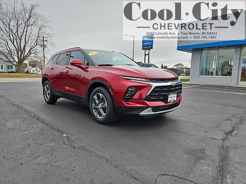 2023 Chevrolet Blazer 2LT