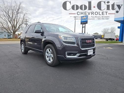 2015 GMC Acadia SLE-2