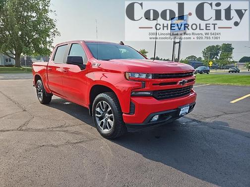 2019 Chevrolet Silverado 1500 RST