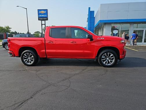 2019 Chevrolet Silverado 1500 RST