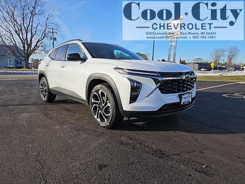 2026 Chevrolet Trax FWD 2RS